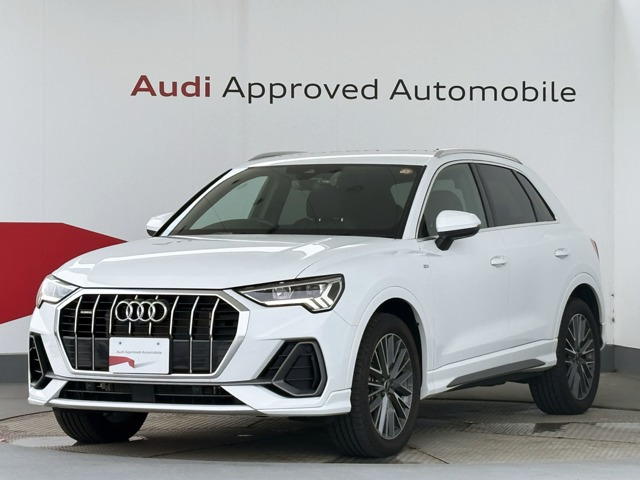 Q3 40 TDI クワトロ Sライン ディーゼル 4WD 