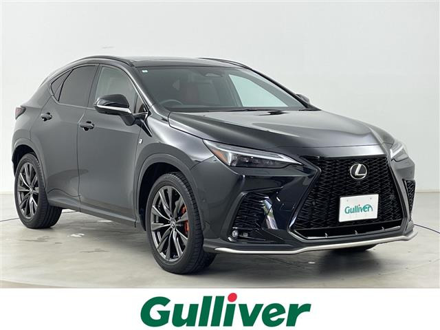 NX 350h Fスポーツ 4WD 4WD 本革シート
