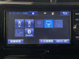 トヨタ純正7インチナビ(NSZT-W66T)装備。