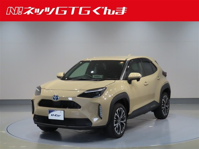 ヤリスクロス 1.5 ハイブリッド Z 