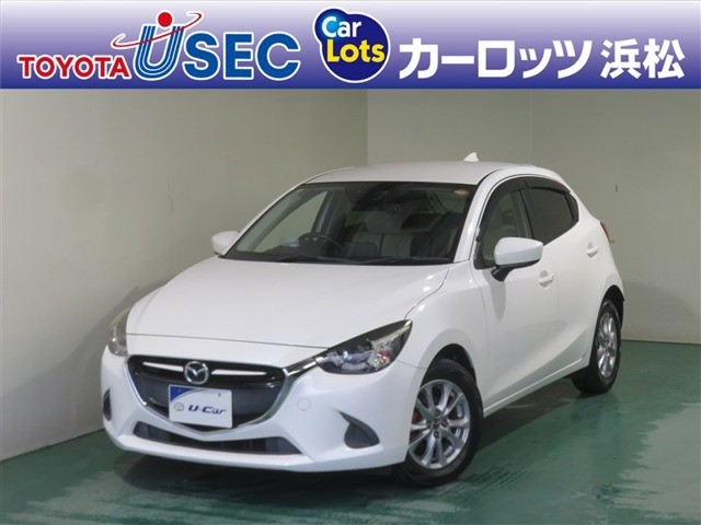 デミオ 1.3 13S ツーリング Lパッケージ