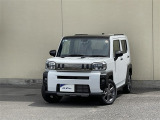 タフト G ダーククロムベンチャー  ※弊社では、現車確認・納車時にご来店いただける福島県内在住のお客様、および隣接県のお客様への販売に限らせていただいております。