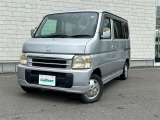 バモス L 4WD 4WD 修復歴無し