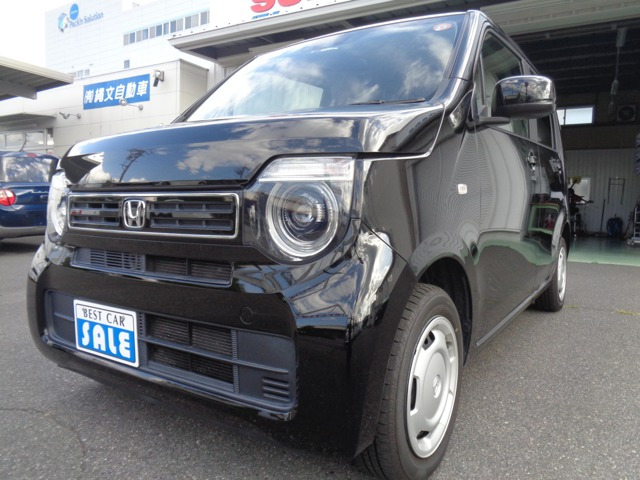 N-WGN L ホンダ センシング 4WD