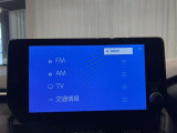 トヨタ純正10.5インチディスプレイオーディオ装備。
