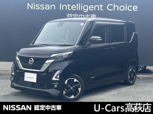 デイズ ハイウェイスターX プロパイロットエディション 