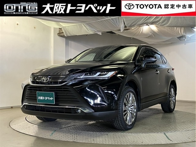 ハリアー 2.0 Z レザーパッケージ