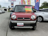 ハスラー G 4WD 