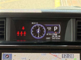 インフォメーションディスプレイです。走行距離54,216Kmです。