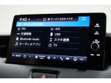 ナビゲーションももちろん装備☆多彩な機能で快適ドライブをアシスト☆オーディオ機能も充実していますね☆