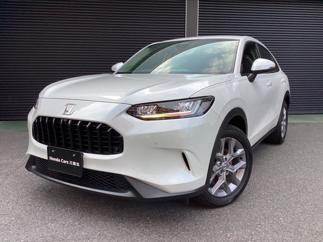 ホンダ ZR-V 
