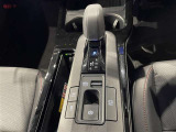 シフト連動パーキングブレーキ&オートブレーキホールド機能付きで運転が快適に&hellip;♪