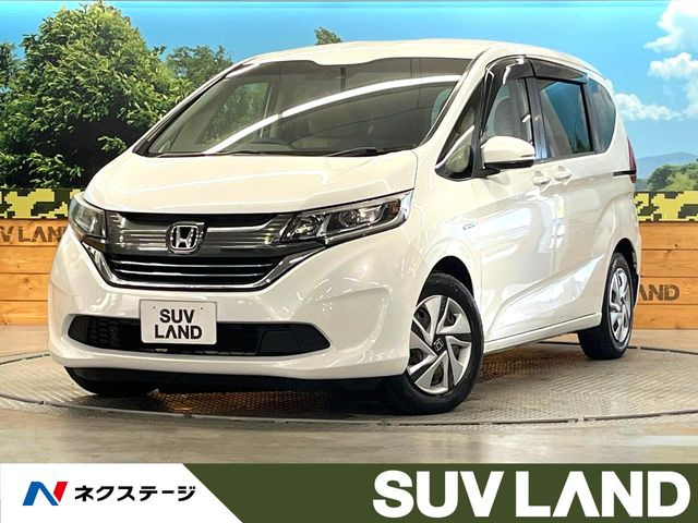 フリードハイブリッド ハイブリッド・Gホンダセンシング