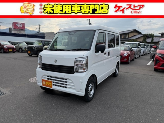 スズキ エブリイ 