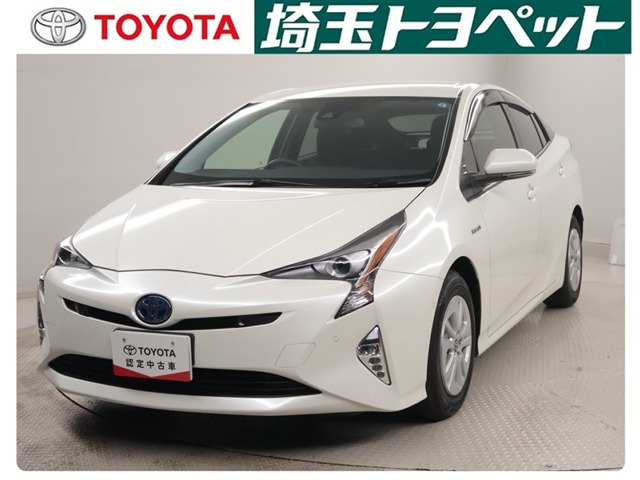 プリウス 1.8 S セーフティ プラス