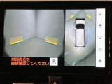 【バックカメラ】あると便利なバックカメラ装備!駐車時に後方がリアルタイム映像で確認できます。立体駐車場や夜間の車庫入れ時に大活躍!運転スキルに関わらず、今や必須となった装備ですね♪