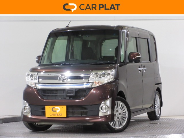 タントカスタム RS トップエディション SAII 