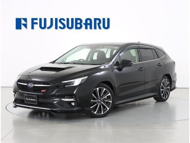 レヴォーグ 1.8 STI スポーツ EX 4WD 