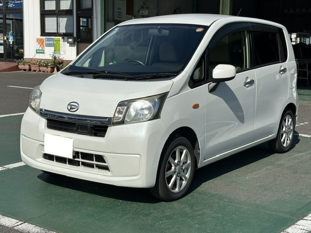 ムーヴ X 