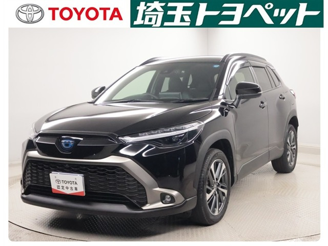 カローラクロス 1.8 ハイブリッド Z 
