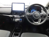ぜひ展示車の運転席に座ってみてください。