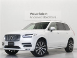 2024年モデル『XC90 Ultimate B5 AWD』サンルーフ B&W 3列7人乗り Google搭載 ドラレコ 48V 白革 ステアリングヒーター 前後シートヒーター リラクゼーション機能