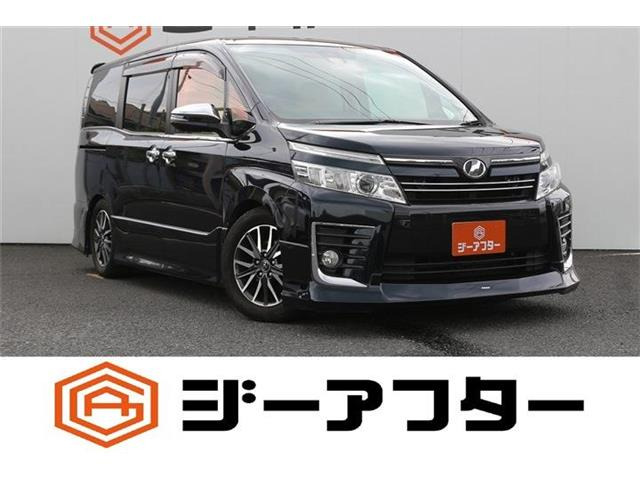 ヴォクシー 2.0 ZS 煌 禁煙車 モデリスタフルエアロ