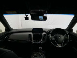 見通しのよいすっきりとした視界で、誰でも運転しやすいです。運転のしやすさは疲れにくさにも繋がりますよ♪