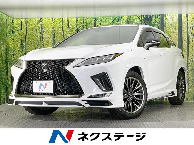 RX 300 Fスポーツ 