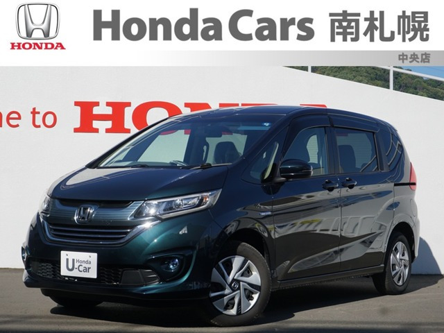 フリード 1.5 ハイブリッド G ホンダセンシング 4WD