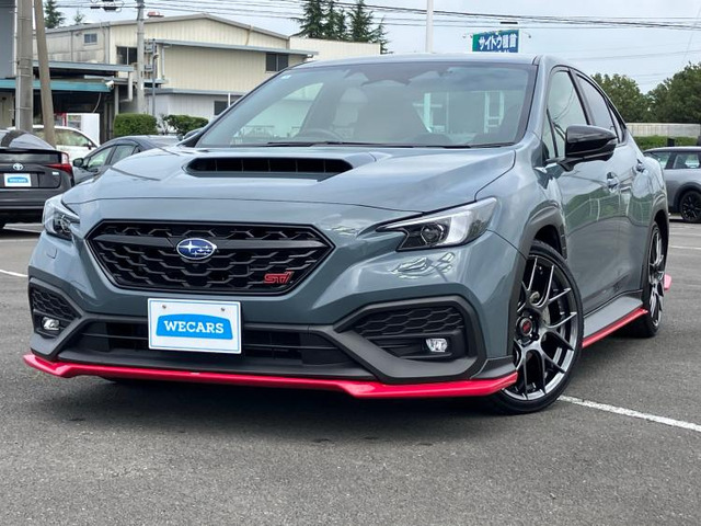 WRX S4 2.4 STI スポーツシャープ 4WD 