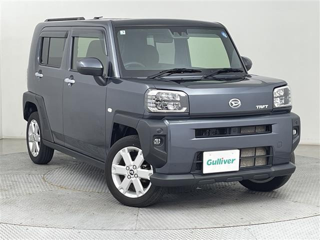 タフト G 4WD サンルーフ