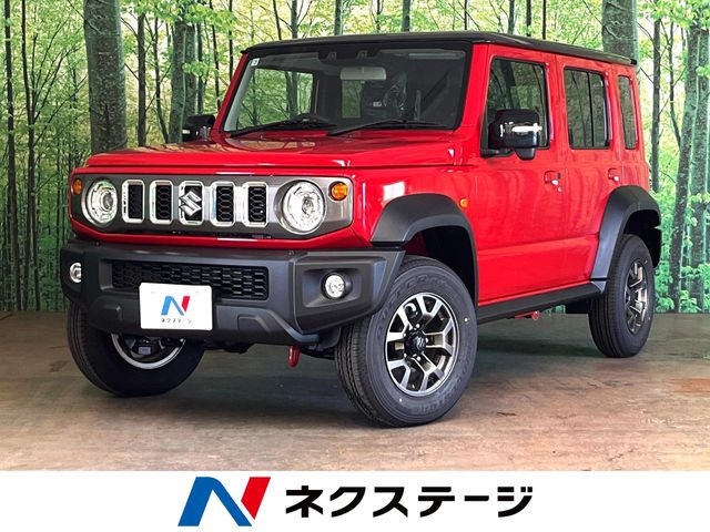ジムニーノマド 1.5 FC 4WD 