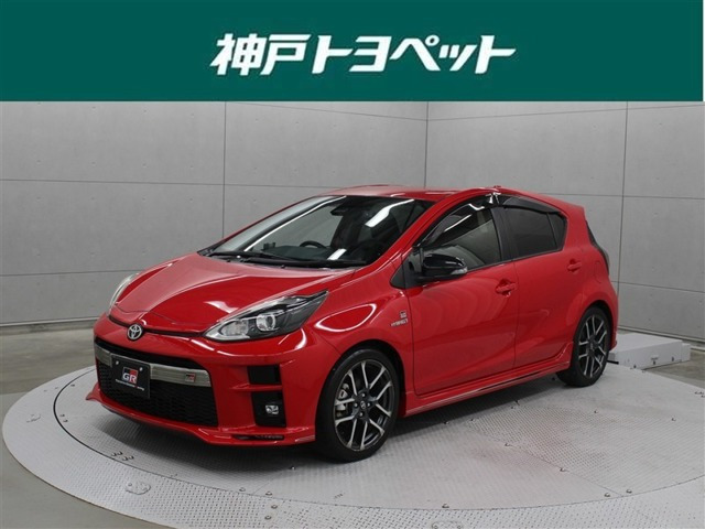 アクア 1.5 G GRスポーツ・17インチパッケージ