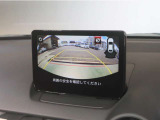 【マツダコネクトナビ】わき見運転防止のため上部へ配置してあります★手元のボタンとダイヤルでナビの操作も可能です★