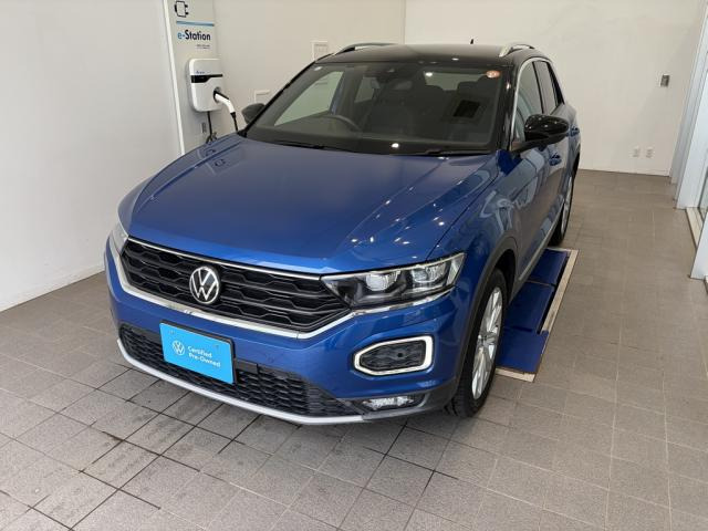T-Roc TDI スポーツ ディーゼル