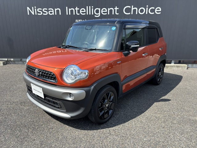 クロスビー 1.0 ハイブリッド(HYBRID) MZ 