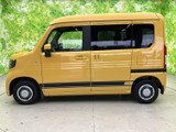 N-VAN +スタイル ファン ホンダセンシング 