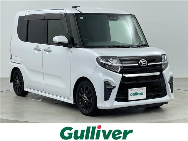 タントカスタム RS 4WD 修復歴無し