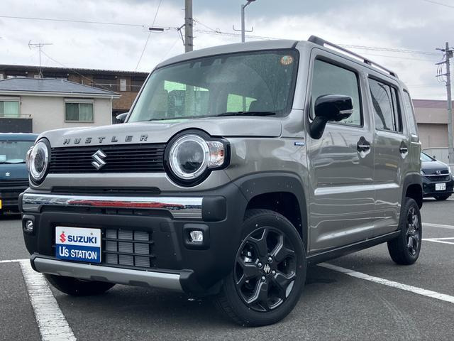 ハスラー タフワイルド