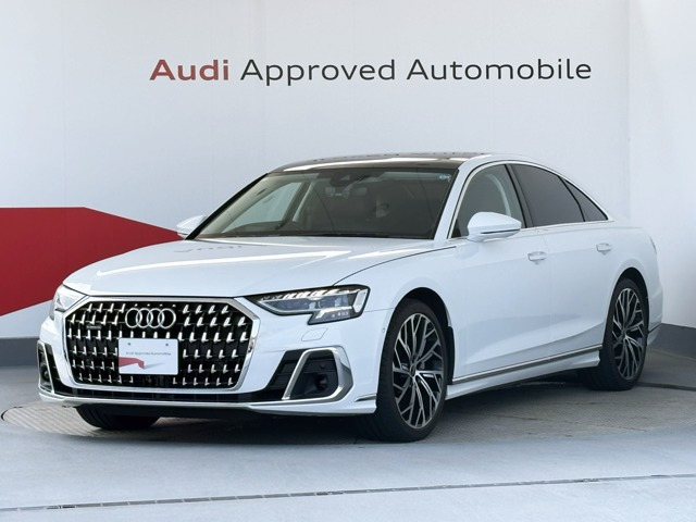 A8 55 TFSI クワトロ 4WD 