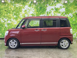 ムーヴキャンバス G メイクアップ SAII 4WD 