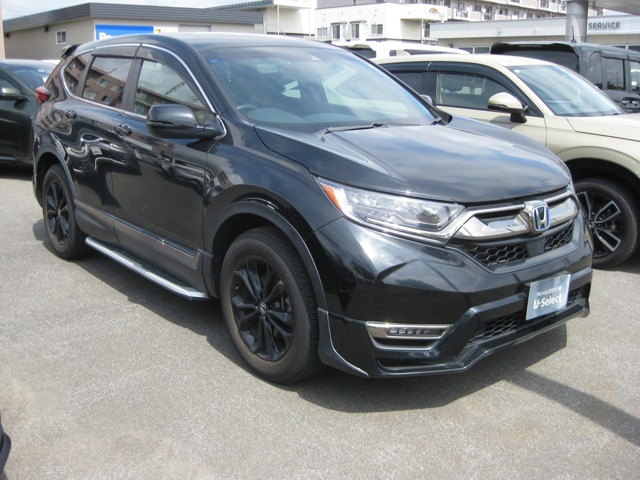 CR-V 2.0 e:HEV EX ブラック エディション 4WD 