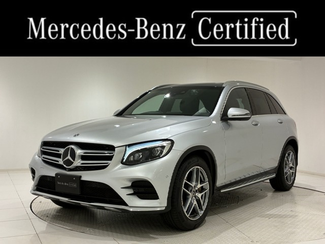 GLC 220d 4マチック スポーツ 4WD 