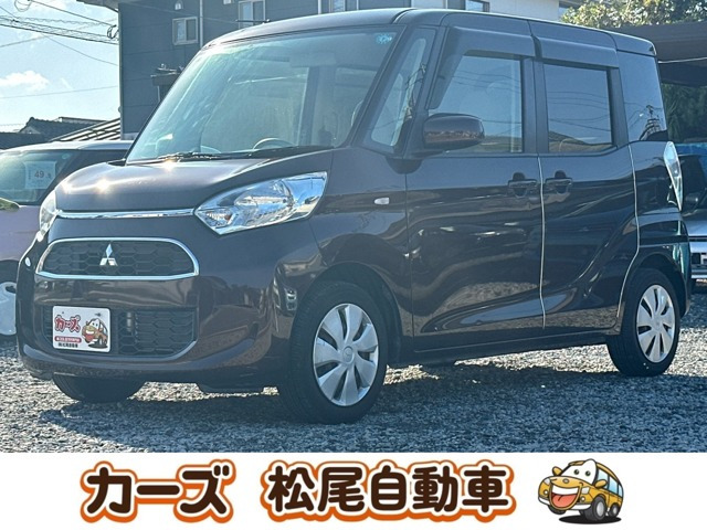 eKスペース M 保証12ヵ月・走行無制限 ETC ワンセグTV