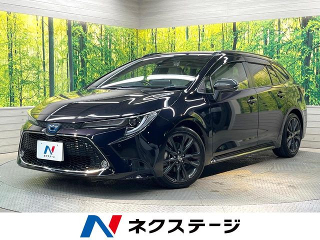 カローラツーリング 1.8 ハイブリッド W×B 