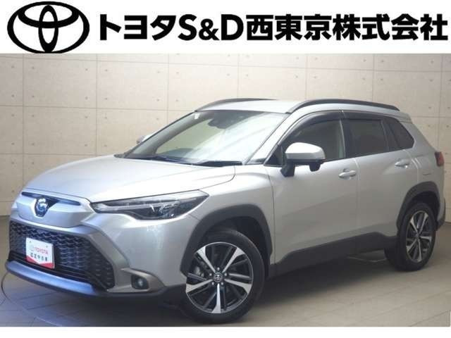 カローラクロス 1.8 ハイブリッド Z