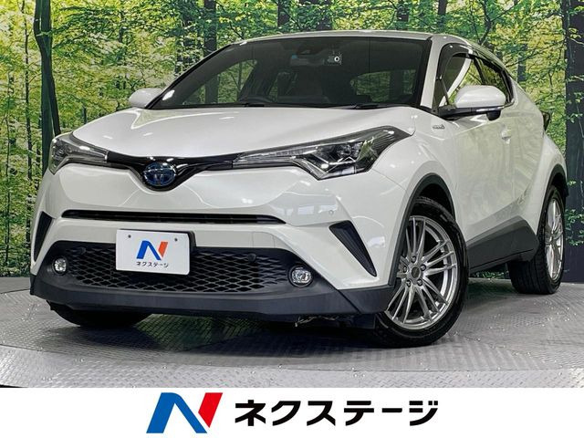 C-HR  G