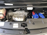 エンジンルーム内も高品質カー洗浄技術「まるまるクリン」実施済みです!