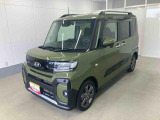 タント ファンクロスターボ リミテッド 4WD 